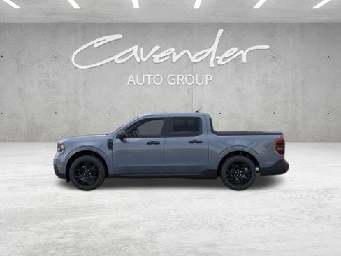 New 2026 Ford Maverick XLT w/ Black Appearance Package AWD/4WD image 3