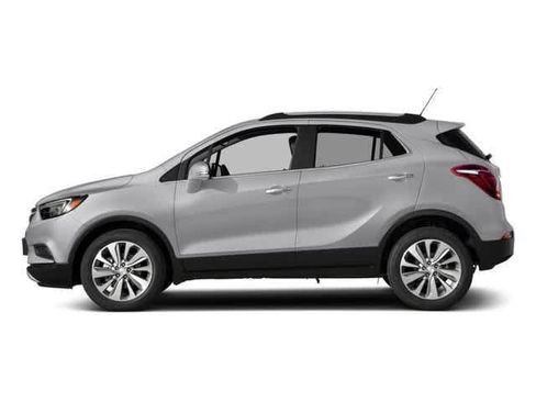 Used 2018 Buick Encore Premium w/ Experience Buick Package FWD image 4