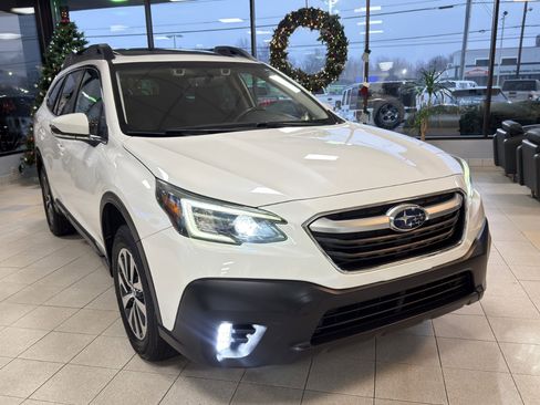 Used 2021 Subaru Outback Premium w/ Popular Package #1 image 4