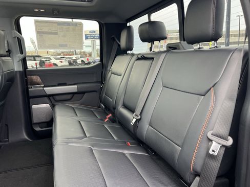 New 2026 Ford F250 Lariat w/ Black Appearance Package image 25