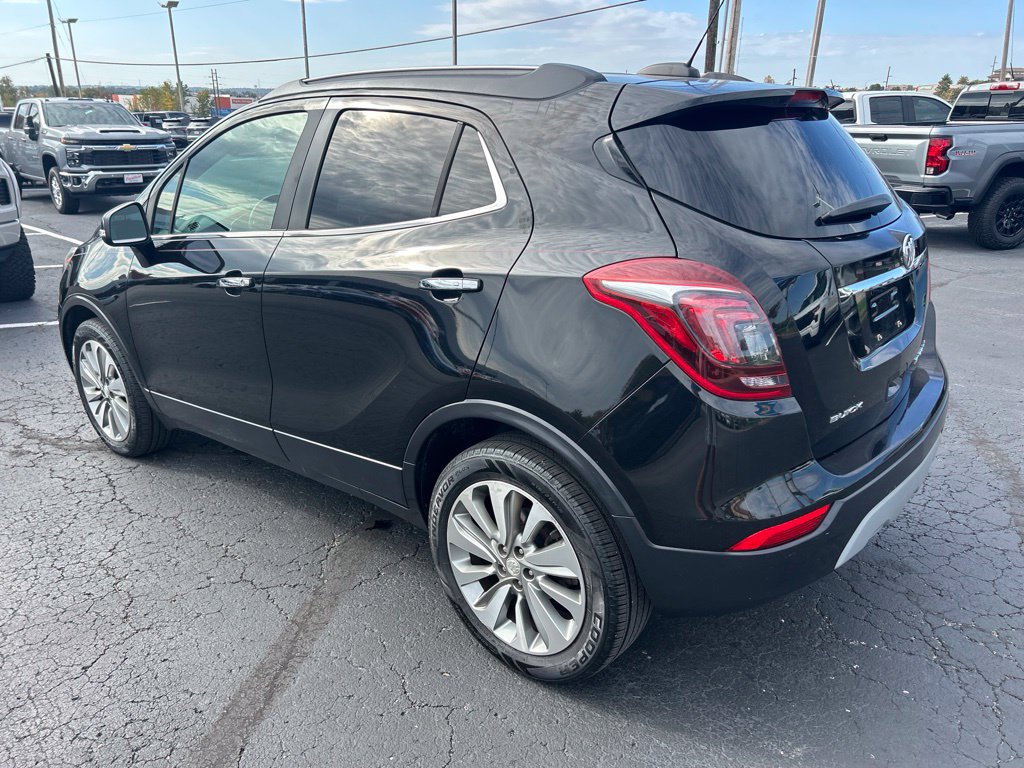Used 2018 Buick Encore Preferred FWD image 7