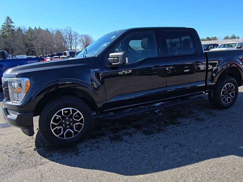 Certified 2023 Ford F150 XLT w/ Equipment Group 302A High AWD/4WD image 16