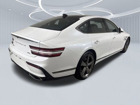 New 2026 Genesis G80 2.5T Sport Prestige image 4