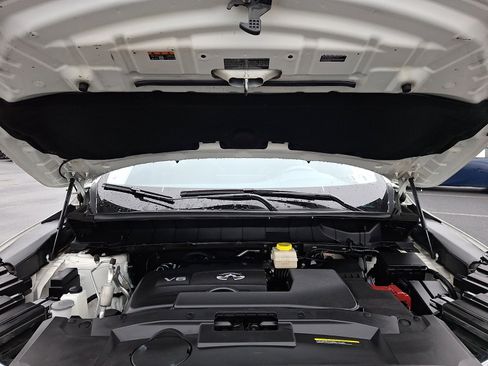 Certified 2023 INFINITI QX60 Luxe image 27