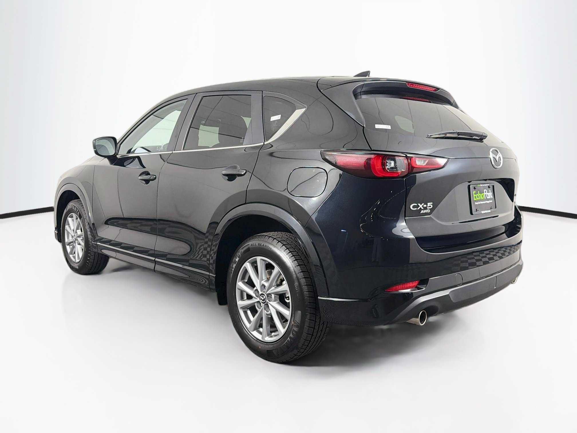 Used 2025 MAZDA CX-5 AWD 2.5 S w/ Preferred Package image 5