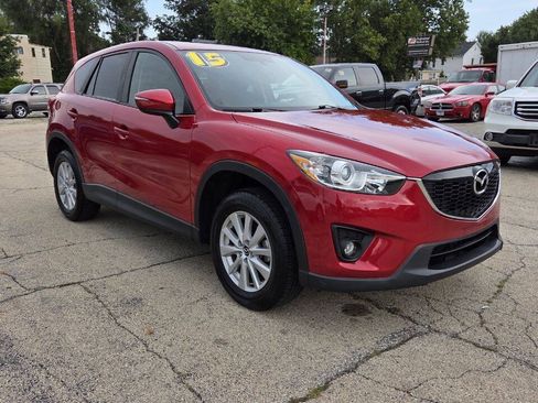 Used 2015 MAZDA CX-5 Touring AWD/4WD image 6