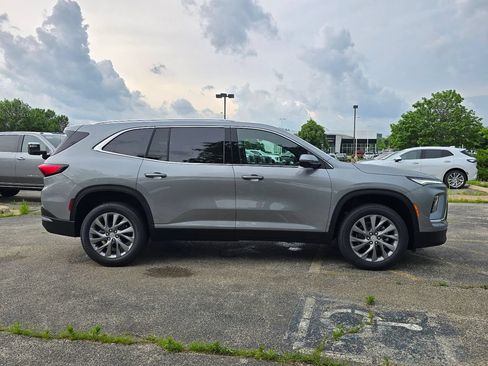 New 2026 Buick Enclave Preferred w/ Power Package AWD/4WD image 7