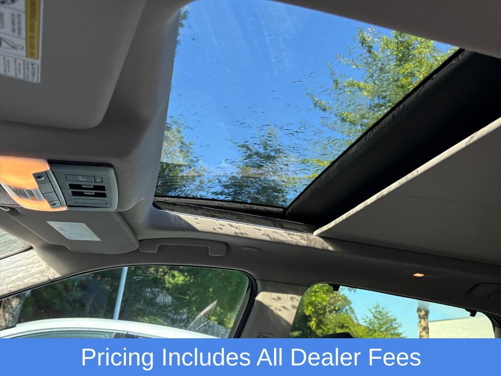 Used 2023 Nissan Rogue Platinum w/ Platinum Premium Package AWD/4WD image 11