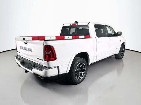 New 2026 RAM 1500 Laramie w/ Laramie Preferred Package image 7