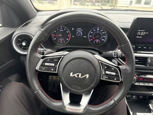 Used 2024 Kia Forte GT w/ Option Group 015 FWD image 18