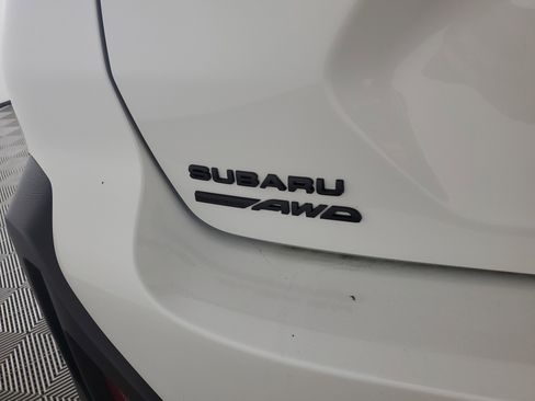 New 2026 Subaru Crosstrek 2.5i image 30