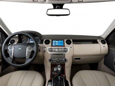 Used 2012 Land Rover LR4 HSE image 7