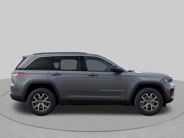 New 2027 Jeep Grand Cherokee Laredo X AWD/4WD image 21