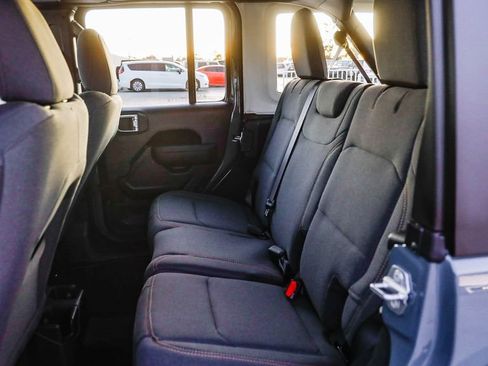 New 2026 Jeep Wrangler Unlimited Sport AWD/4WD image 19