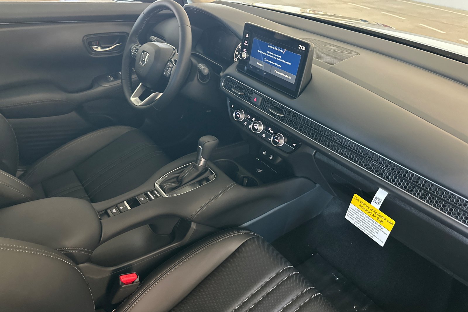 New 2027 Honda HR-V EX-L image 13