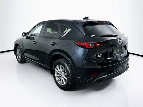 Used 2025 MAZDA CX-5 AWD 2.5 S w/ Select Package image 5