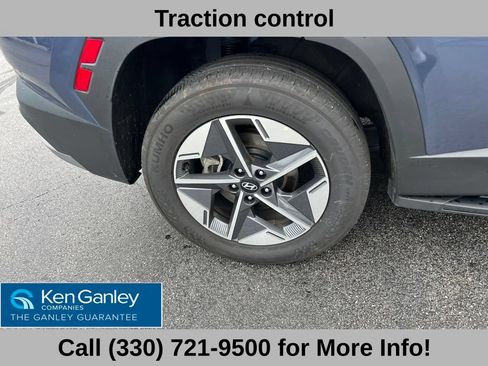 Used 2025 Hyundai Tucson SEL AWD/4WD image 22