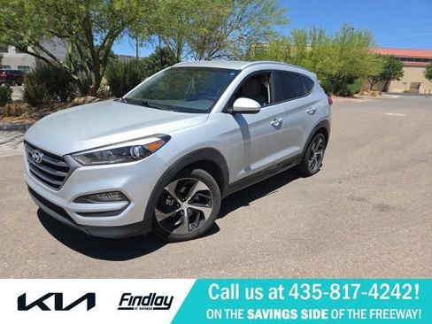 Used 2016 Hyundai Tucson Sport FWD image 1