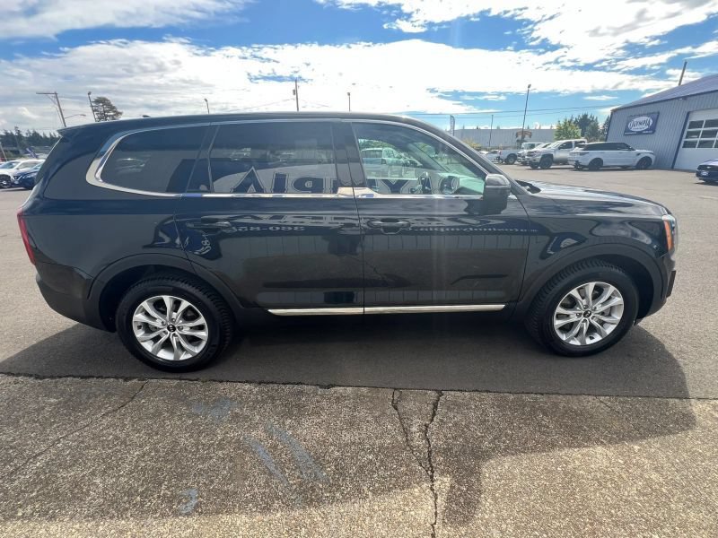 Used 2021 Kia Telluride LX AWD/4WD image 6