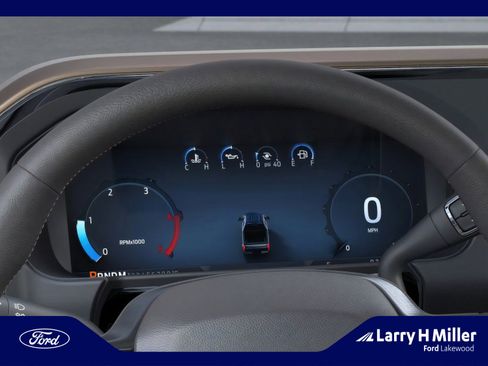 New 2025 Ford F350 King Ranch w/ Chrome Package image 13