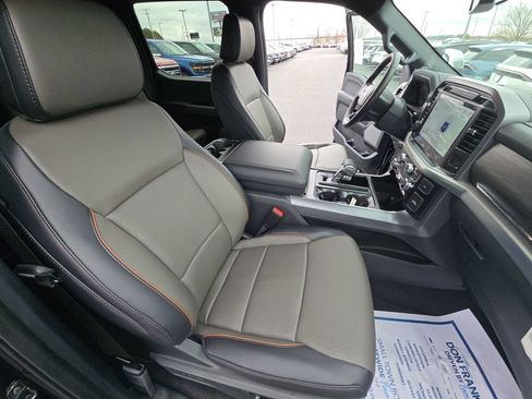 Used 2025 Ford F150 Lariat w/ Equipment Group 501A Mid AWD/4WD image 24