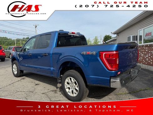 Used 2023 Ford F150 XLT AWD/4WD image 5