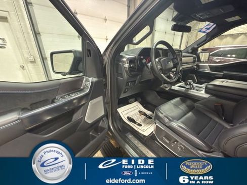 Used 2025 Ford F150 Platinum w/ Equipment Group 702A High image 11