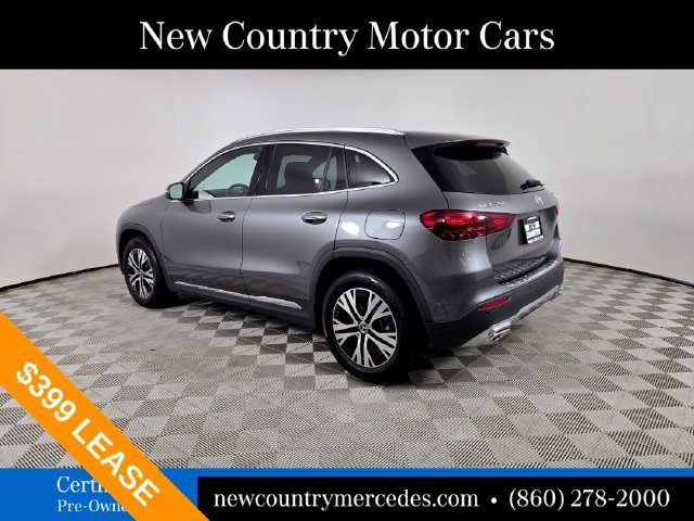 Certified 2026 Mercedes-Benz GLA 250 4MATIC image 5