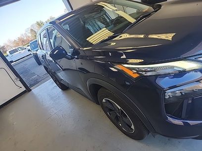 Used 2024 Nissan Rogue SV