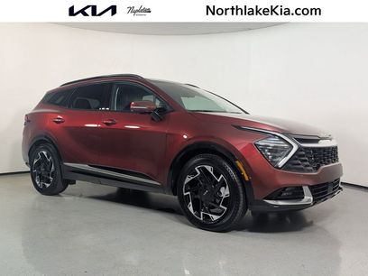 Used 2024 Kia Sportage SX