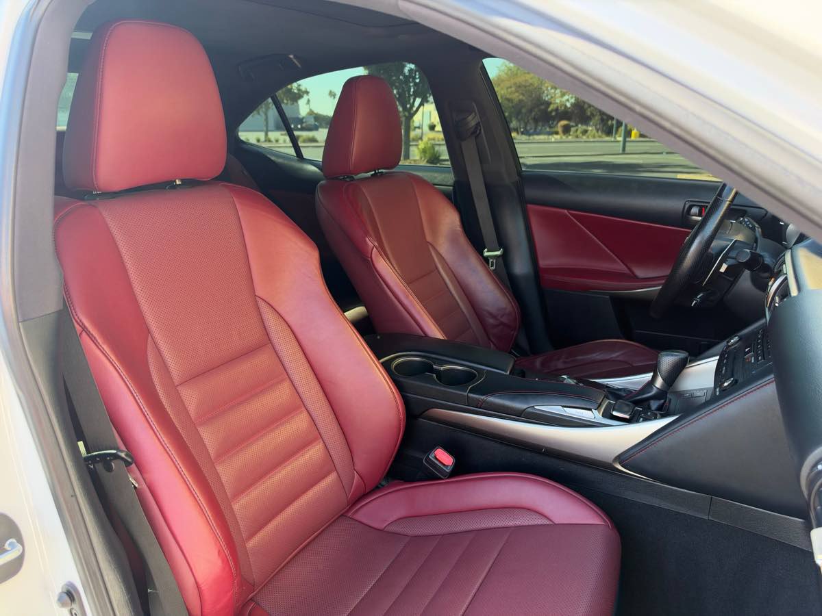 Used 2020 Lexus IS 350 F Sport w/ F Sport Package RWD image 21