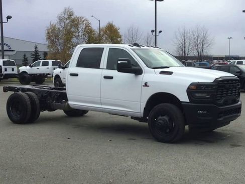 New 2026 RAM 3500 Tradesman image 2