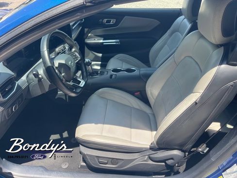 Used 2024 Ford Mustang Premium RWD image 10