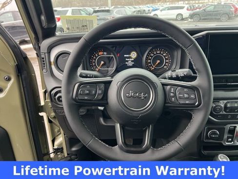 New 2026 Jeep Wrangler Sport S image 20