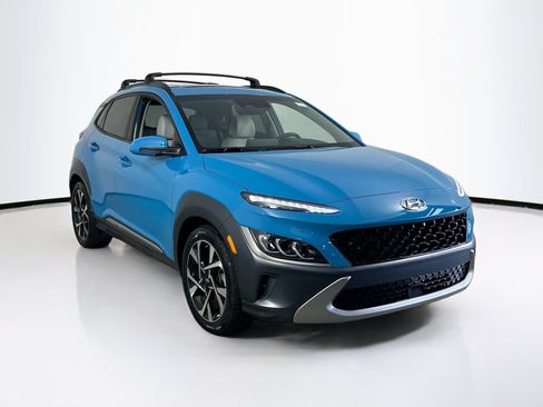 Used 2023 Hyundai Kona Limited AWD/4WD image 3