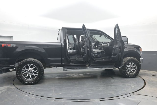 Used 2021 Ford F250 Lariat w/ FX4 Off-Road Package AWD/4WD image 50