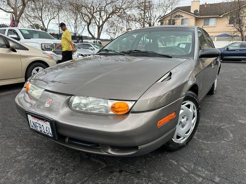 Used 2001 Saturn S-Series SL2 w/ SL2 Option Pkg 2 image 1