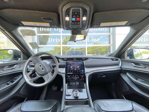 Used 2024 Jeep Grand Cherokee L Limited w/ Luxury Tech Group II image 30