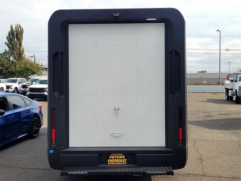 New 2025 Chevrolet Brightdrop 600 w/ Battery Pack, Max Range image 6