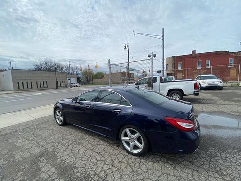 Used 2015 Mercedes-Benz CLS 550 4MATIC image 35