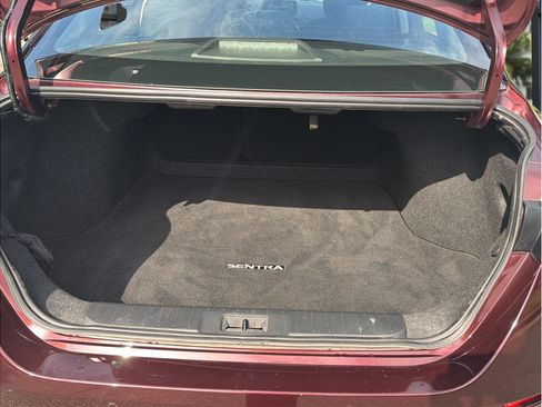 Used 2023 Nissan Sentra SV w/ All-Weather Package FWD image 13