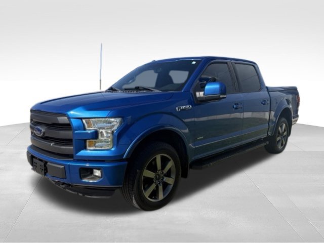 Used 2016 Ford F150 Lariat w/ Equipment Group 501A Mid AWD/4WD image 9