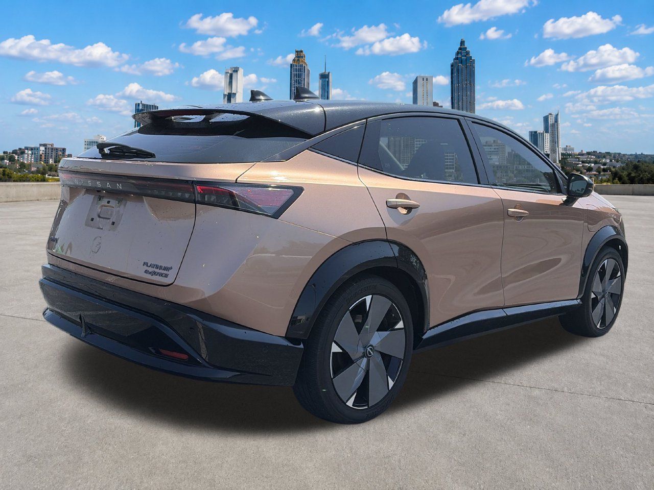 Certified 2023 Nissan Ariya AWD/4WD image 24