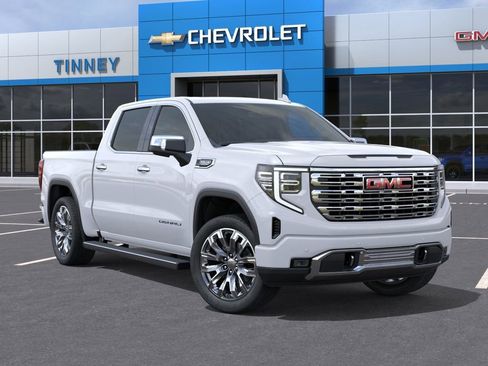 New 2026 GMC Sierra 1500 Denali w/ Denali Reserve Package image 7