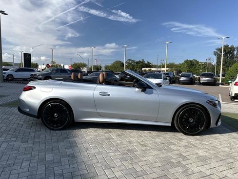 New 2026 Mercedes-Benz CLE 300 4MATIC Cabriolet image 6