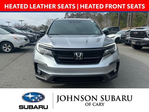 Used 2022 Honda Pilot TrailSport image 2