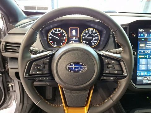 Certified 2025 Subaru Crosstrek 2.5i Wilderness w/ Crosstrek Mirror Package AWD/4WD image 18