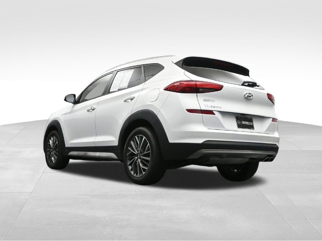 Used 2021 Hyundai Tucson SEL FWD image 25