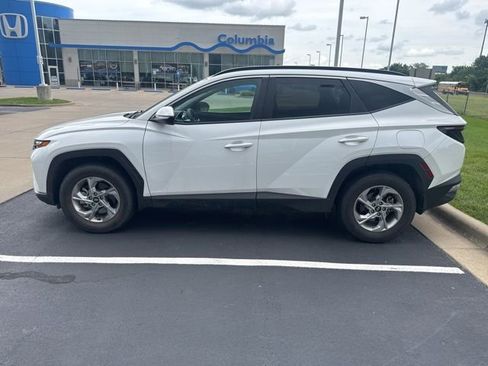 Used 2023 Hyundai Tucson SEL AWD/4WD image 17