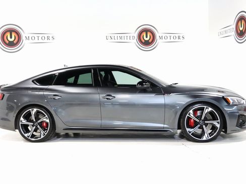Used 2019 Audi RS 5 Sportback w/ RS Driver Assistance Package image 34